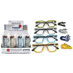 GAFAS LECTURA UMAY UNISEX GEOMETRIC
