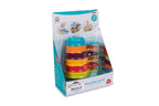 Piezas Apilables Colores 6pcs