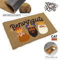 Felpudo Reyes Magos Xmas CAT
