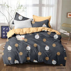 Juego de Nórdicos 180x180cm