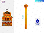 Lápiz de Calabaza de Halloween