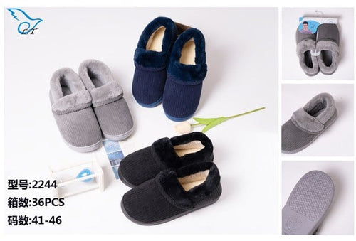 2244 Zapatillas de Invierno para Hombre