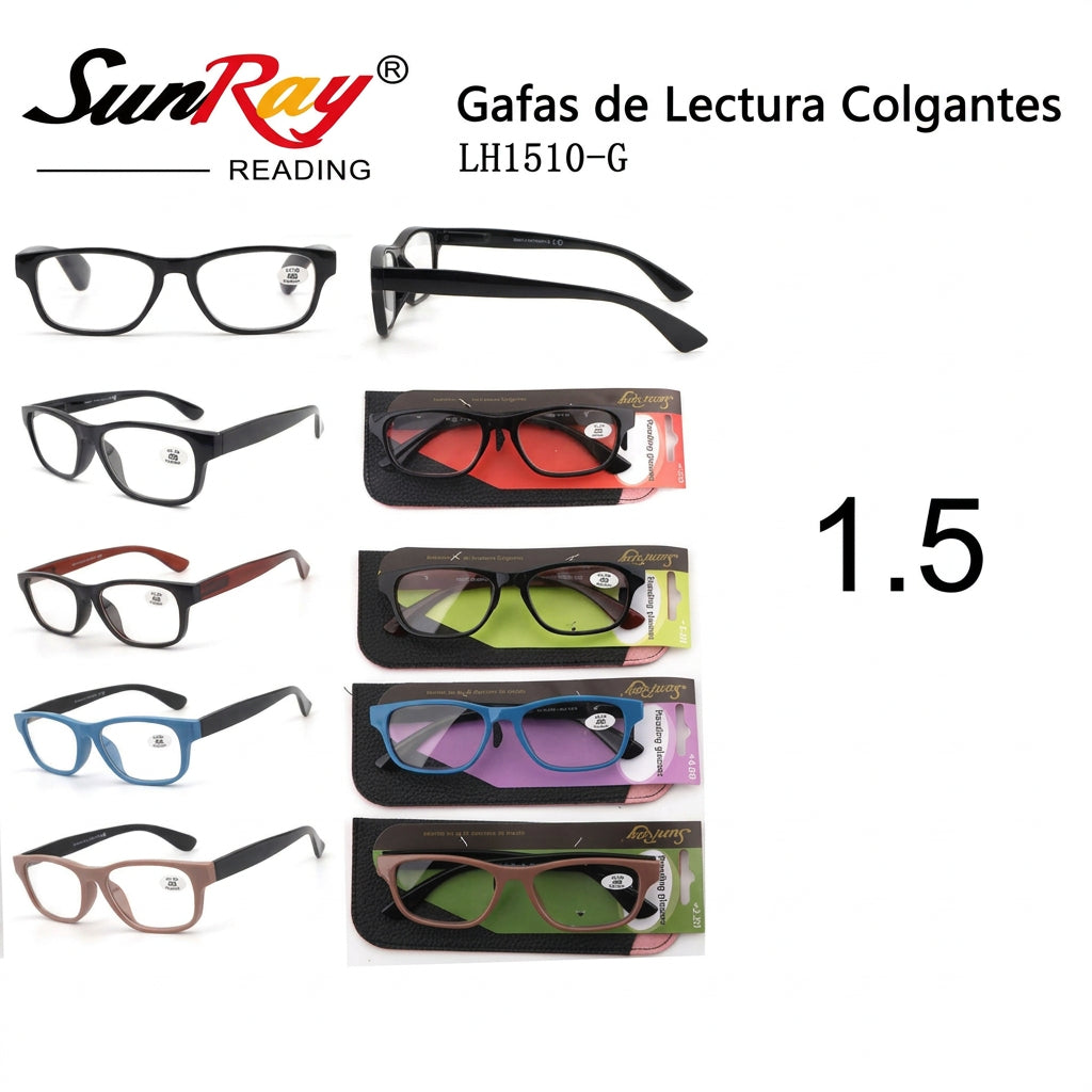 Gafas de Lectura 1.5