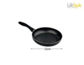 Sarten Aluminio Induccion Luxe 22 cm