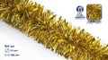 BOA ORO 12 CM P/DECORACIÓN