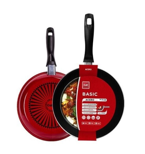 COK Sartén Basic 26 cm