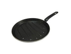 V BLACK ASADOR REDONDO BAJO 28