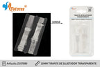 CORREAS DE SUJETADOR 10MM TRANSPARENTES