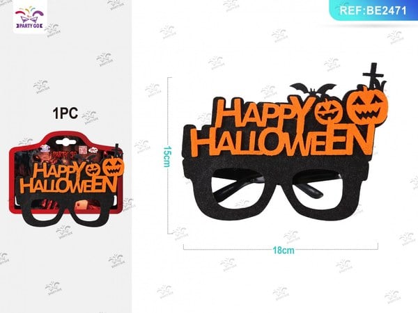 Gafas Halloween 1 Pieza