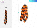Colgante de Halloween Naranja y Negro 1 pieza