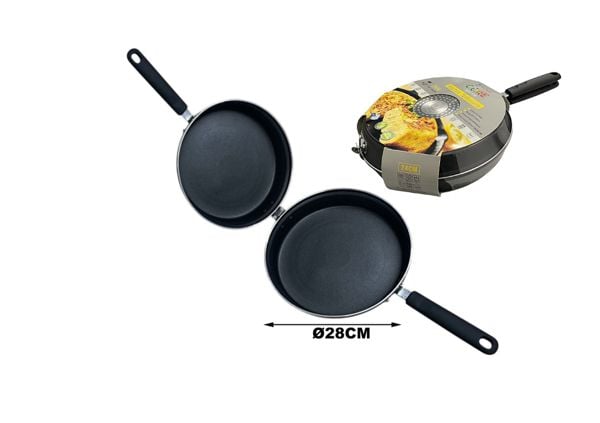 Tortillera de Inducción 28 cm
