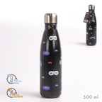 BOTELLA INOX 500 ML VINTAGE GAMING