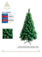 Arbol Navidad 150cm 130T