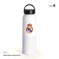 RM Botella Metálica 600ML Real Madrid