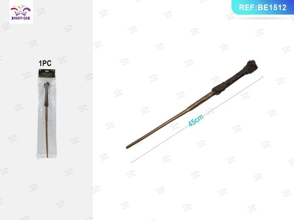 Varita Mágica Halloween 45cm