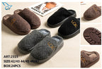 Zapatillas de Algodón Hombre 2315