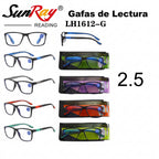 Gafas de Lectura 2.5 SunRay