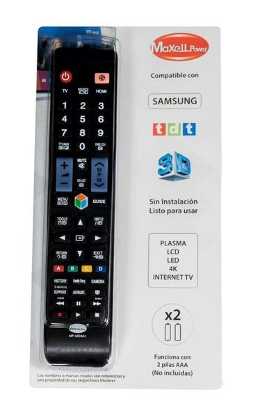 Mando Distancia Compatible Samsung MPMDSA1-8930