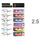 Gafas de Lectura 2.5 para Presbicia