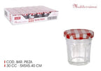 TARRITO VIDRIO MULTIUSOS 30CC MEDITERRAN