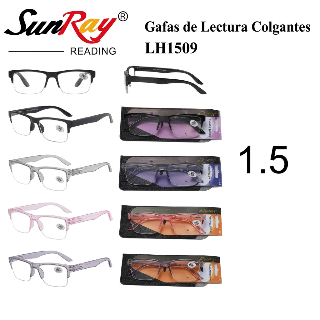 Gafas de Lectura 1.5 SunRay