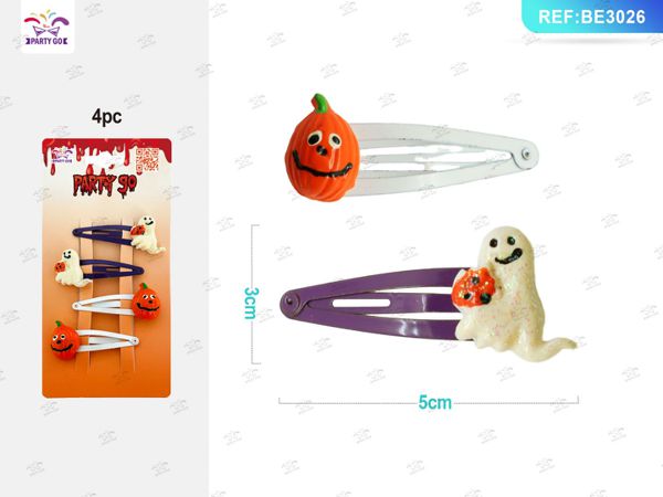 Horquilla Decorativa de Halloween