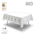 RM Mantel Felicidades Real Madrid