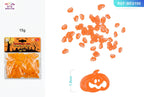 Confeti de Calabaza Halloween 15g