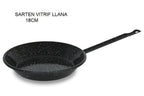 Sartén Vitrif Llana 18 cm
