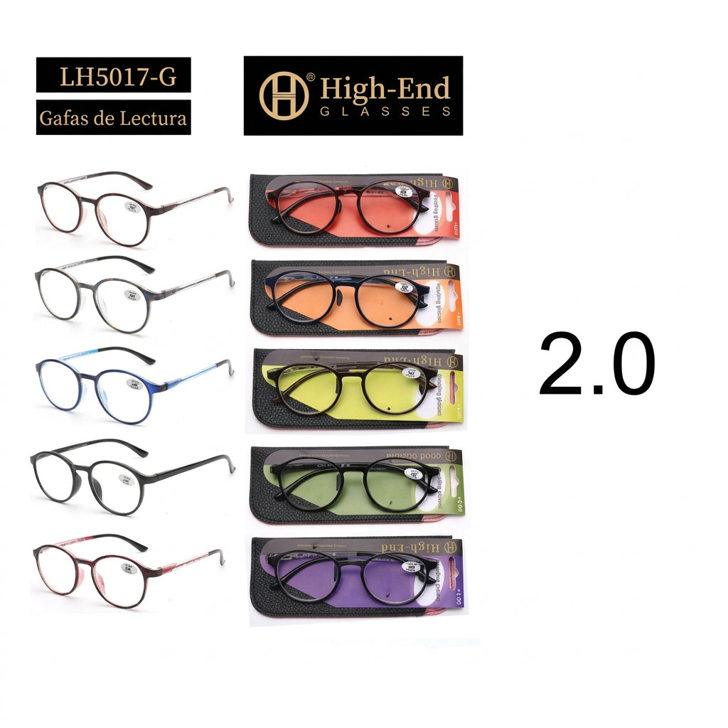 Gafas de Lectura 2.0