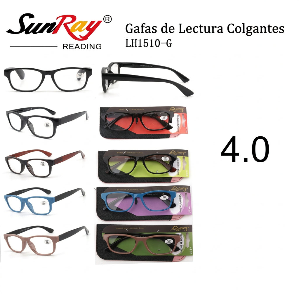 Gafas de Lectura 4.0
