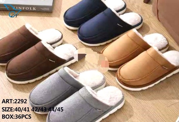 2292 ZAPATILLAS DE CASA PARA HOMBRE