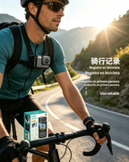SANDA SD-4680 Cámara Corporal Portátil Body Camera – FHD Visión Nocturna