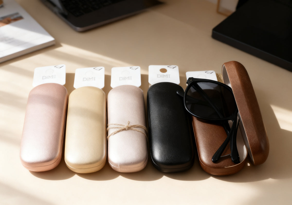 Estuche Protector para Gafas