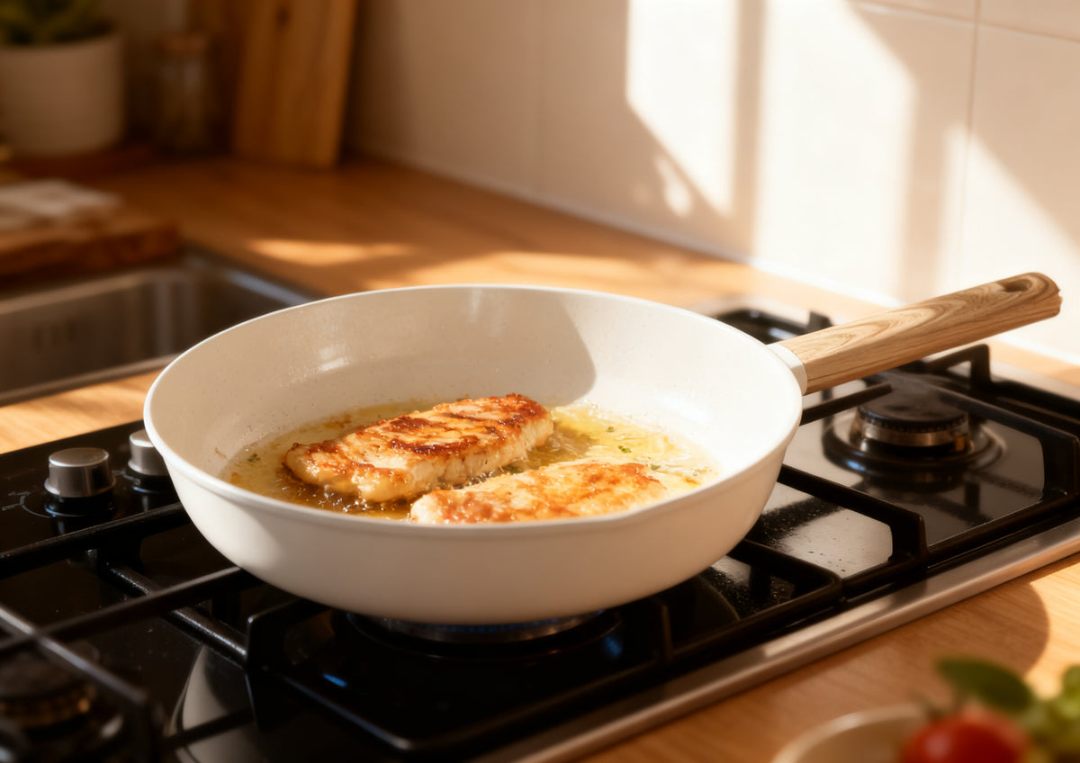 Sartén 20cm Ecook Quttin