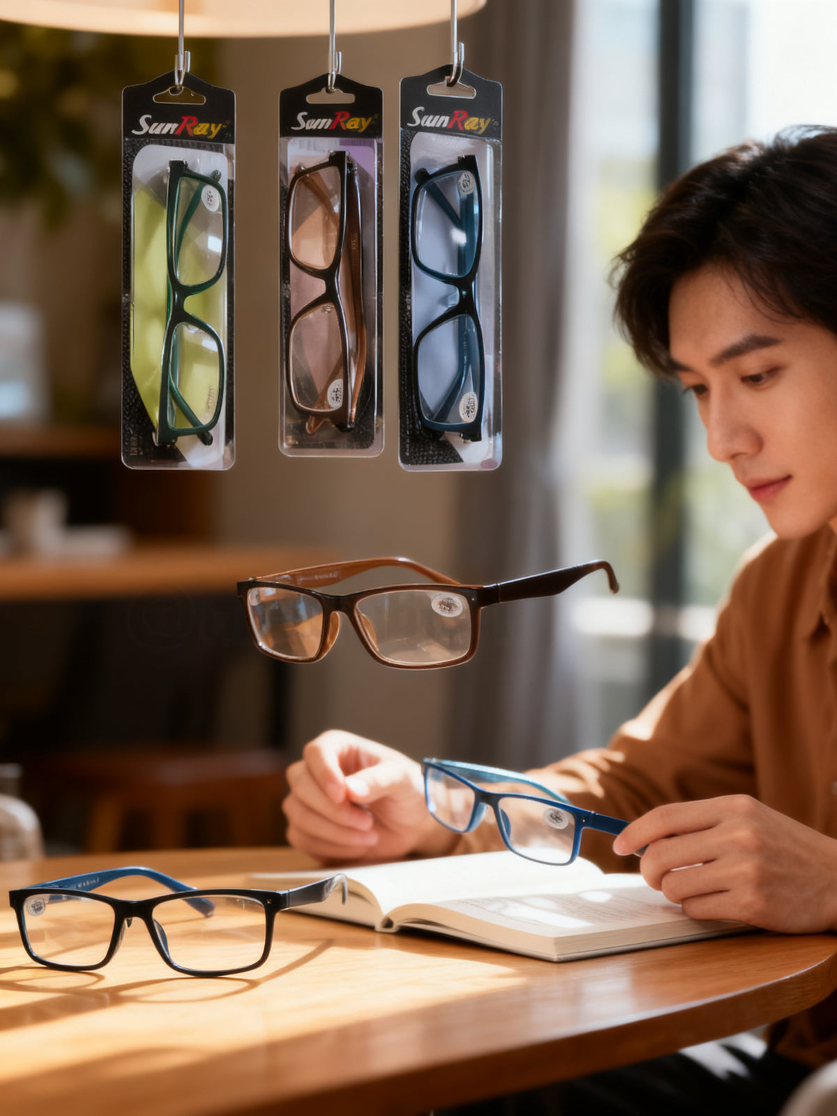 Gafas de lectura 1.5