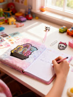 MONSTER HIGH Set Diario Mullid