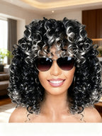 Peluca Afro 1 - 100g