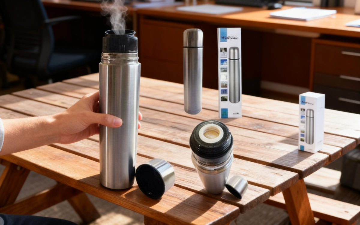 TERMO INOX 1000ML