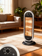Calefactor Halógeno 400W 800W 1200W