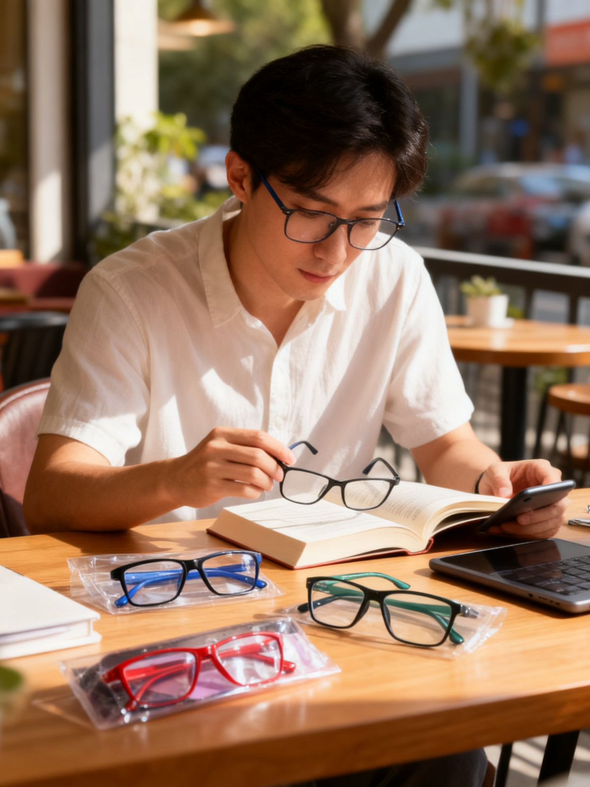 Gafas de Lectura 3.0