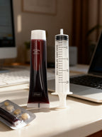 Sangre Falso 28ml con Jeringuilla para Fiesta