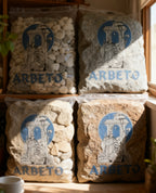 Bolsa de Piedras Decorativas Navideñas