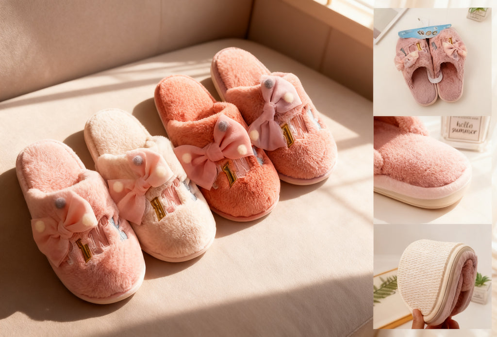 Zapatillas de casa mujer 2076