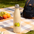 Botella Inox 500 ml Aguacate