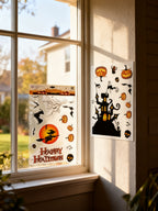 Pegatinas de Halloween 1PC