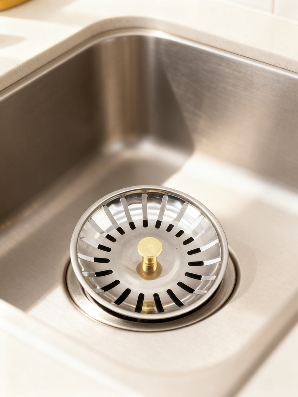 Tapon Desagüe Fregadero Cocina