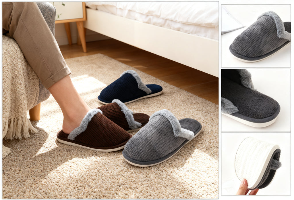 2209 ZAPATILLAS DE CASA PARA HOMBRE