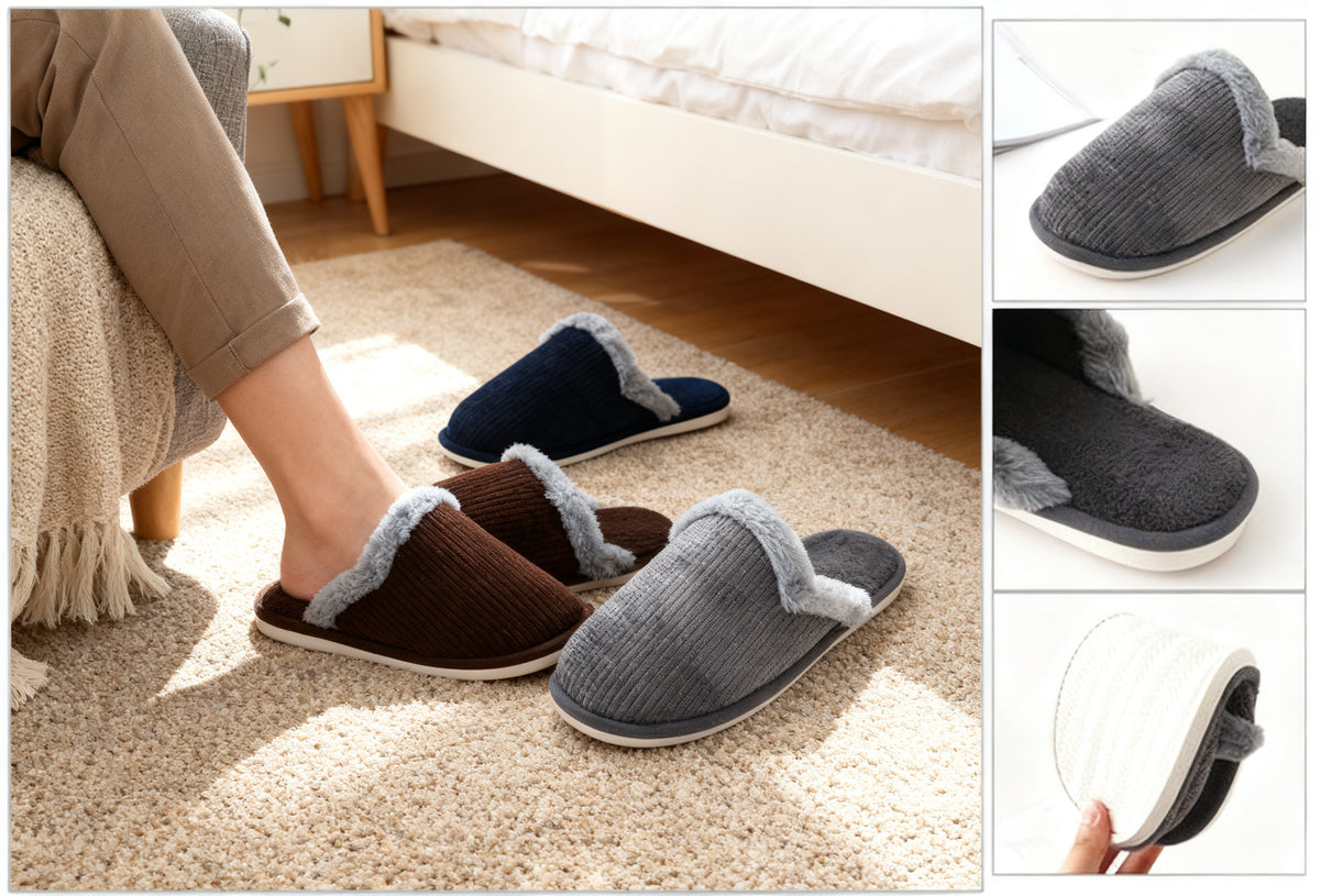 2209 ZAPATILLAS DE CASA PARA HOMBRE