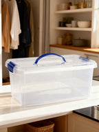 CAJA Nº24 10L TRANSPARENTE